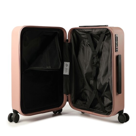 Herschel Heritage 4 Rollen Kabinentrolley 54 cm