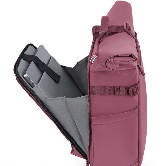 OAK25 Lumosense Rolltop Bike Fahrradrucksack 42 cm