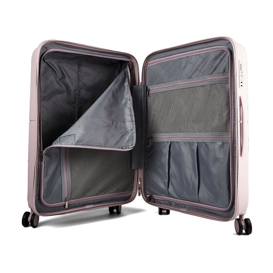 Worldpack Cloud 4 Rollen Kofferset 3-teilig