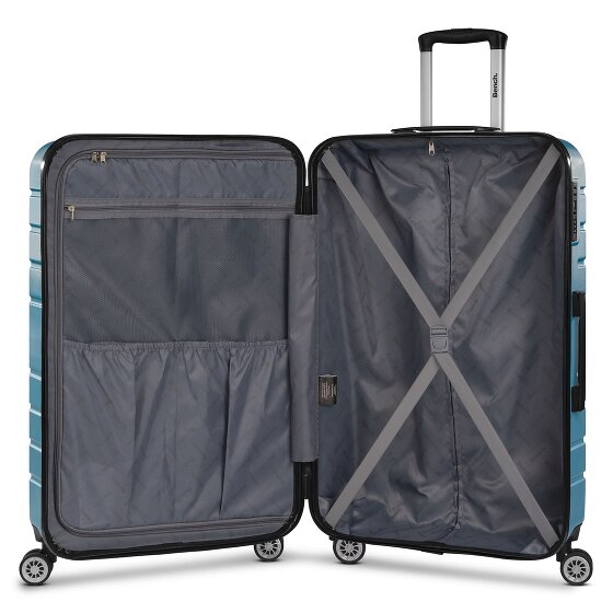Bench Seattle 4 Rollen Trolley L 79 cm