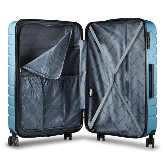 Bench Seattle 4 Rollen Trolley L 79 cm