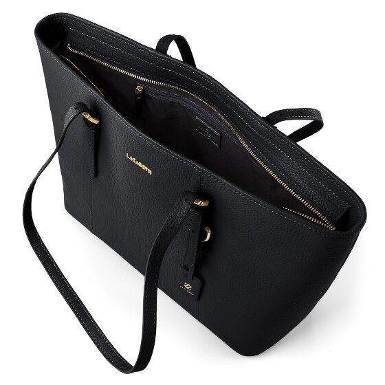 Lazarotti Bologna Leather Shopper Tasche Leder 35 cm