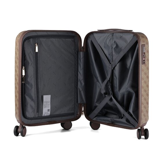 Guess Latona 4 Rollen Kabinentrolley 53 cm