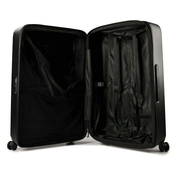 Samsonite Fyrm 4 Rollen Trolley L 77 cm mit Dehnfalte