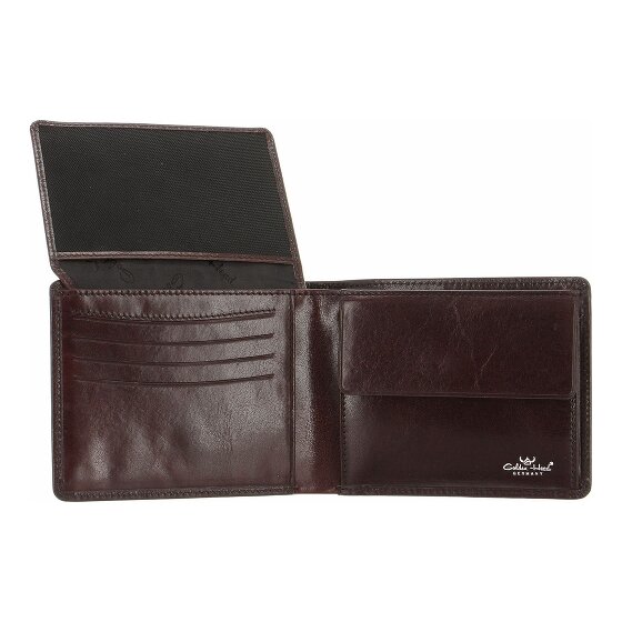 Golden Head Colorado Geldbörse RFID Schutz Leder 12 cm