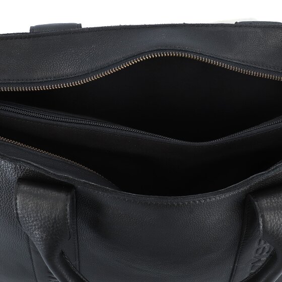 Cowboysbag Oily Cow Schultertasche Leder 37 cm