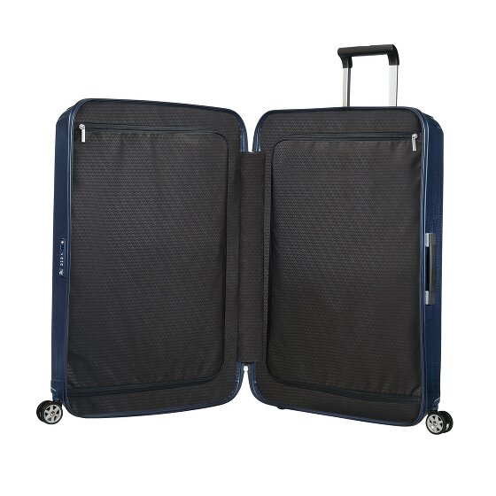 Samsonite Lite-Box 4 Rollen Trolley 69 cm