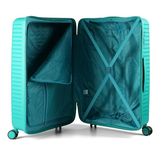 Benzi 5820 4 Rollen Trolley 70 cm