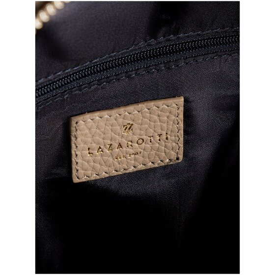 Lazarotti Bologna Leather1 City Rucksack Leder 27 cm