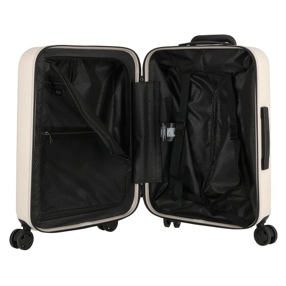 Samsonite Quadrix 4-Rollen Kabinentrolley 55 cm