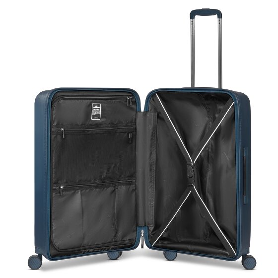 March15 Trading Gotthard Edition 4 Rollen Trolley 67 cm