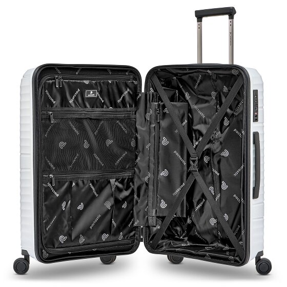 Pactastic Collection 02 THE MEDIUM 4 Rollen Trolley 67 cm