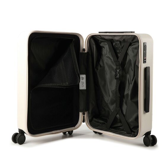 Herschel Heritage 4 Rollen Kabinentrolley 54 cm