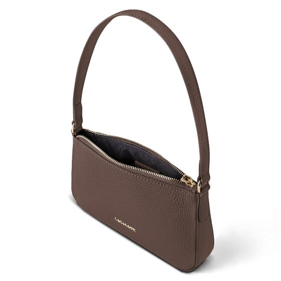 Lazarotti Bologna Leather Schultertasche Leder 22 cm