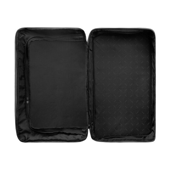 Redolz Essentials 12 Weekender-Reisetasche 50 cm mit Bodenfach aufsteckbar