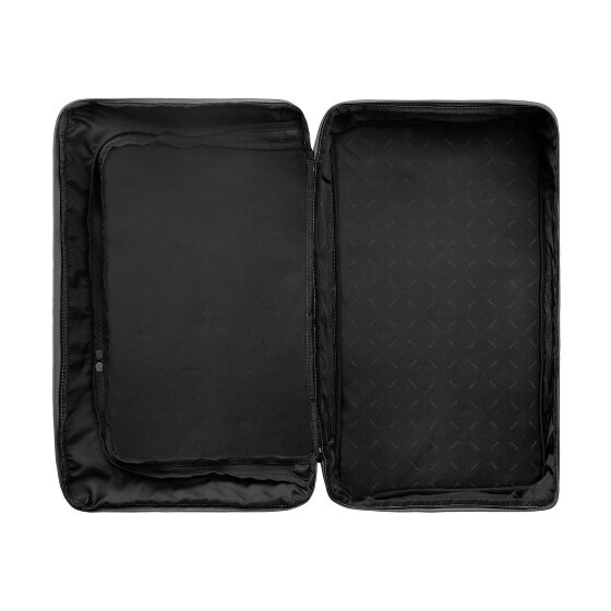 Redolz Essentials 12 Weekender-Reisetasche 50 cm mit Bodenfach aufsteckbar