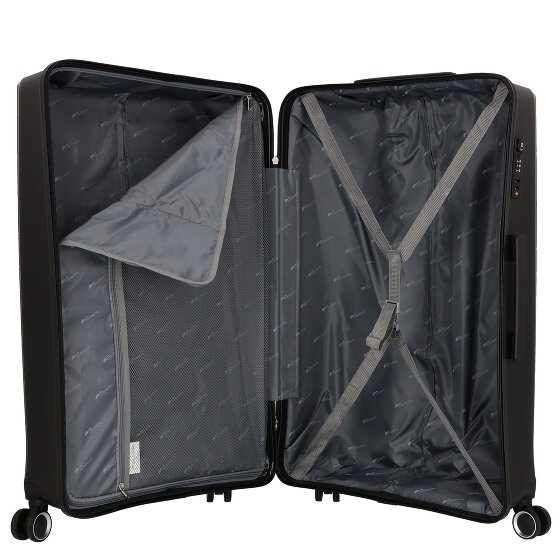 Cocoono Leon 4 Rollen Trolley 76 cm