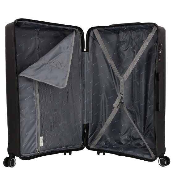 Cocoono Leon 4 Rollen Trolley 76 cm