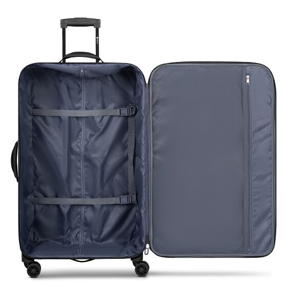 Check.In Sevilla 3.0 4 Rollen Trolley L 78 cm