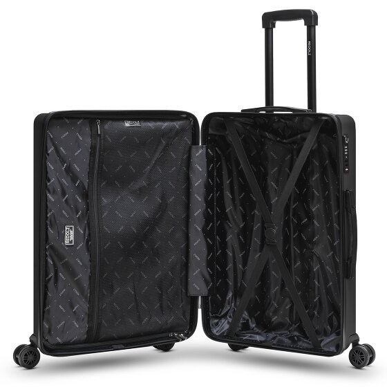 Redolz Essentials 08 MEDIUM 4 Rollen Trolley 67 cm