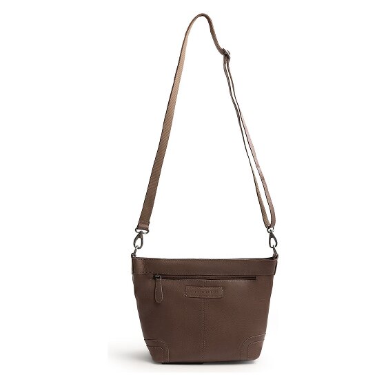 The Chesterfield Brand Zarita Schultertasche Leder 22 cm