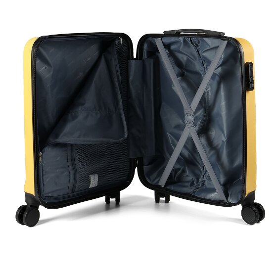 Benzi 5739 4 Rollen Kabinentrolley S 55 cm