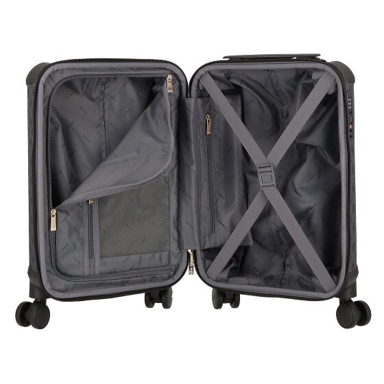 Guess Wilder 4 Rollen Kabinentrolley 53 cm