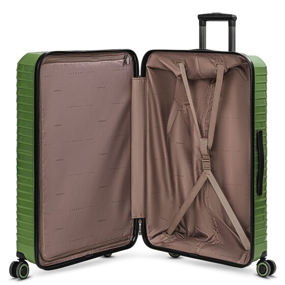 Stratic Shine 4 Rollen Trolley 76 cm