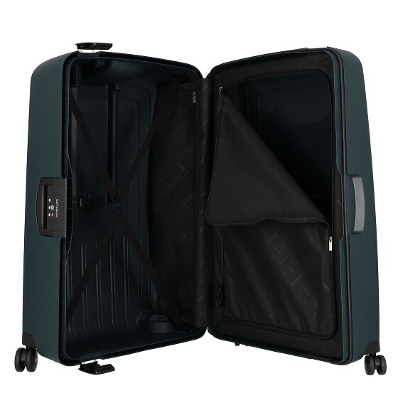 Samsonite S'Cure Spinner 4-Rollen Trolley 81 cm