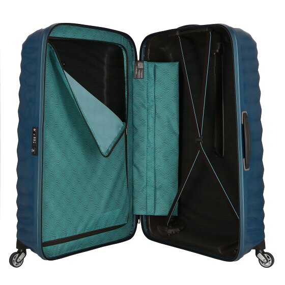 Samsonite Lite Shock Spinner 4-Rollen Trolley 81 cm