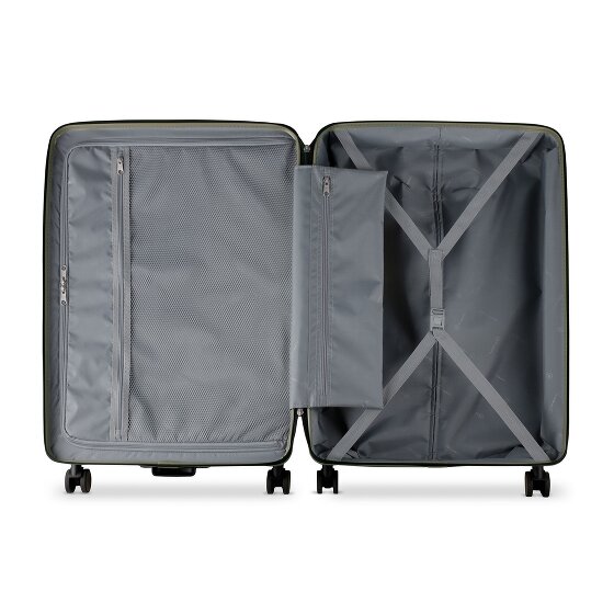 bugatti Linea 4 Rollen Trolley L 76 cm