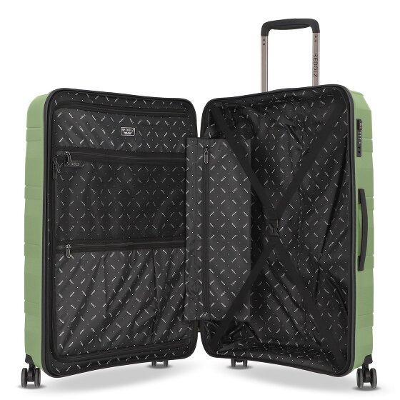 Redolz Essentials 10 LARGE 4 Rollen Trolley 76 cm