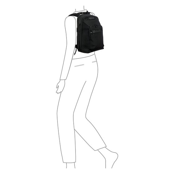 Porsche Design Roadster Daypack XS 37 cm Laptopfach