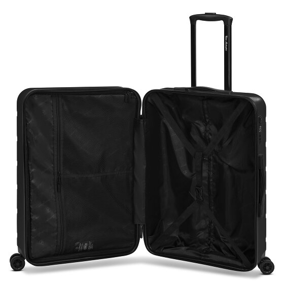 Tonino Lamborghini Bologna 4 Rollen Trolley M 67 cm