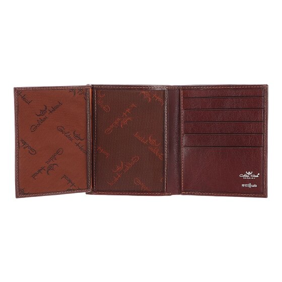 Golden Head Colorado Geldbörse RFID Schutz Leder 12 cm
