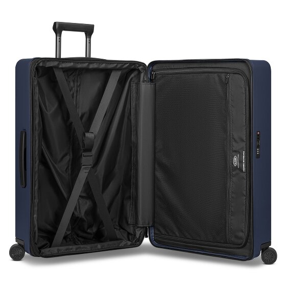Porsche Design Voyager 3.0 4 Rollen Trolley L 78 cm mit Dehnfalte