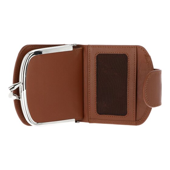 Golden Head Polo Geldbörse RFID Leder 10 cm