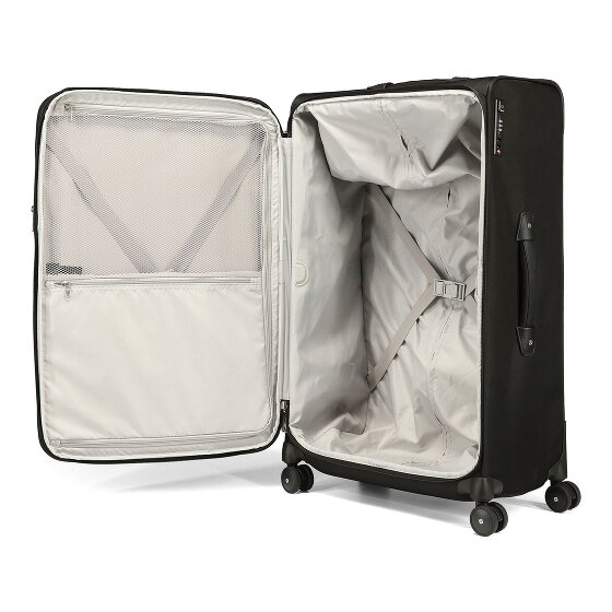Samsonite Beauhaven 4 Rollen Trolley 80 cm mit Dehnfalte
