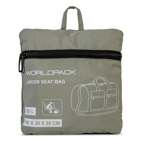 Worldpack Faltbare Reisetasche 40 cm