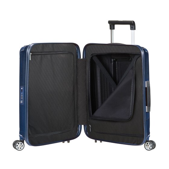 Samsonite Lite-Box 4 Rollen Kabinentrolley 55 cm