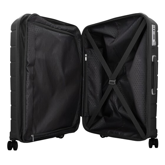Samsonite Flux 4-Rollen Trolley 68 cm