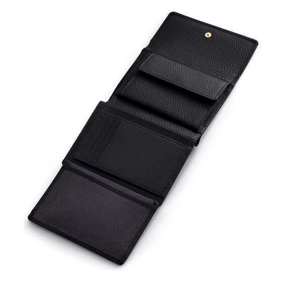 Lazarotti Bologna Leather Geldbörse Leder 12 cm