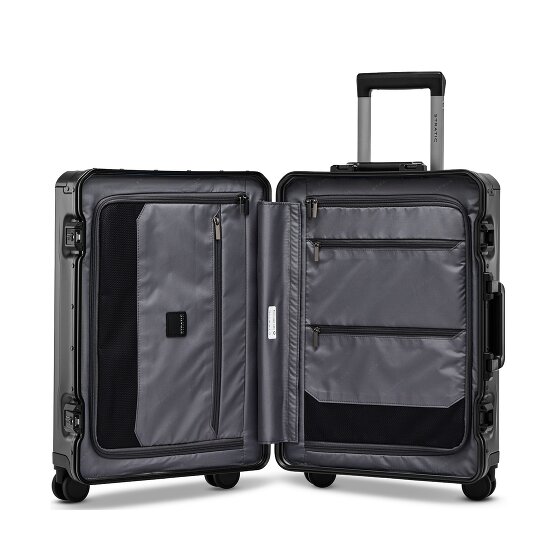 Stratic Phoenix 4 Rollen Kabinentrolley S 55 cm