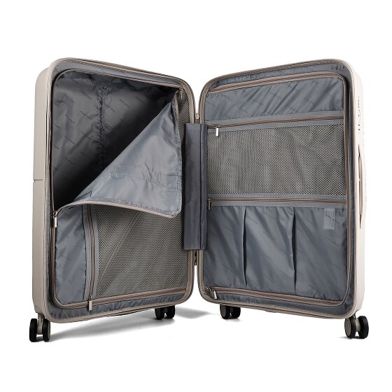 Worldpack Cloud 4 Rollen Kofferset 3-teilig