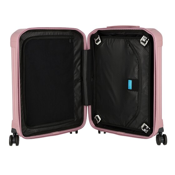 Piquadro PQ-Light 4-Rollen Kabinentrolley 55 cm