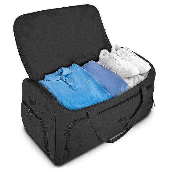 Redolz Essentials 12 Weekender Reisetasche 70 cm mit Schuhfach