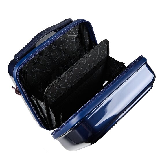 Mandarina Duck Logoduck + Metal Beautycase 28.5 cm
