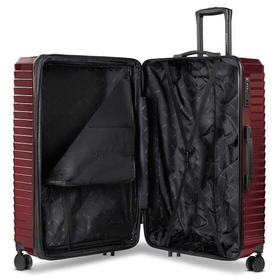Redolz Essentials 18 2.0 4 Rollen Trolley L 76 cm mit Dehnfalte