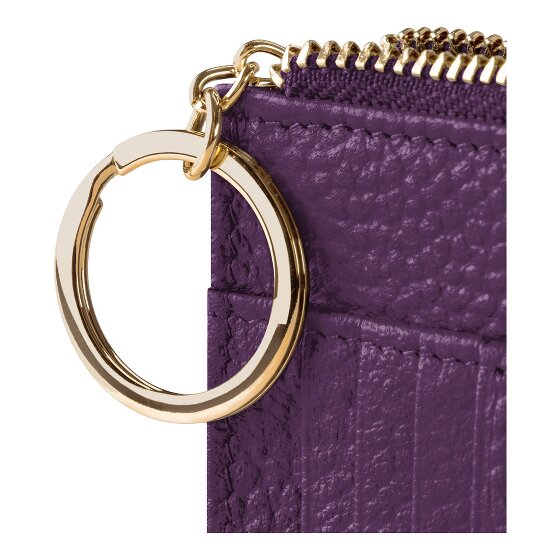 Lazarotti Bologna Leather Schlüsseletui Leder 11,5 cm mit Air Tag Fach