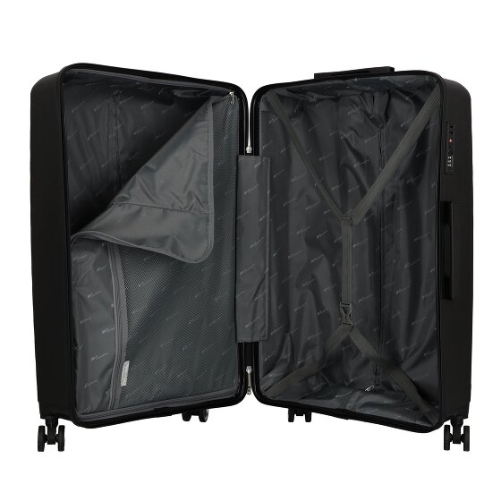 Cocoono Madrid 4 Rollen Trolley 77 cm